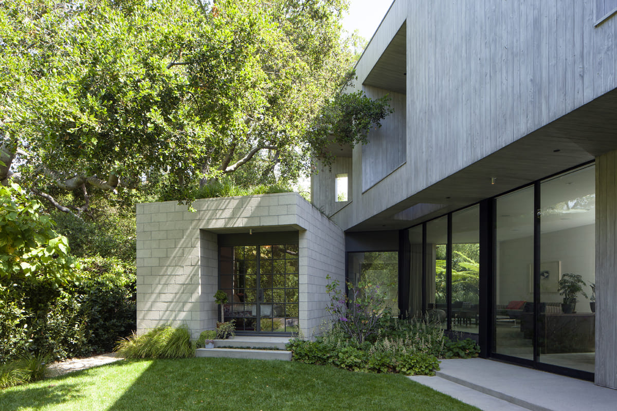 Brooktree Residence | Marmol Radziner | Archinect