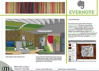 Evernote Corporate Office Project