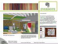 Evernote Corporate Office Project