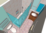 Upper West Side bathroom renovation