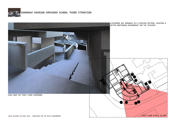 Corridor Spaces