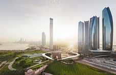 Hyperloop designs by BIG revealed for Dubai, featuring autonomous pods and city-wide portals