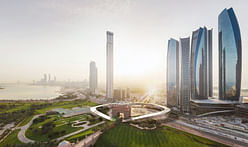 Hyperloop designs by BIG revealed for Dubai, featuring autonomous pods and city-wide portals
