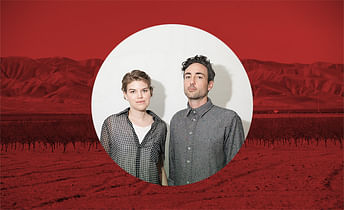 Meet the jury of Archinect's "Dry Futures" competition: Ian Quate and Colleen Tuite of GRNASFCK