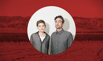 Meet the jury of Archinect's "Dry Futures" competition: Ian Quate and Colleen Tuite of GRNASFCK