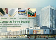 Aluminum Composite Panel Building Materials