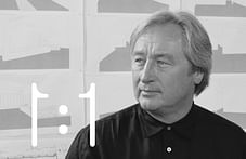 One-to-One #40 with Steven Holl