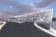American Airlines Terminal, JFKInternational Airport