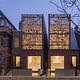 Double Duplex by Batay-Csorba Architects. Photo: Doublespace Photography.