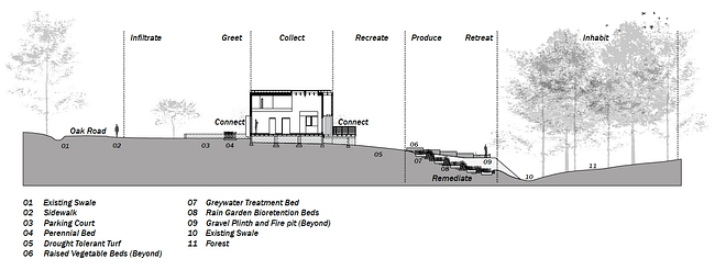 Site Design Section
