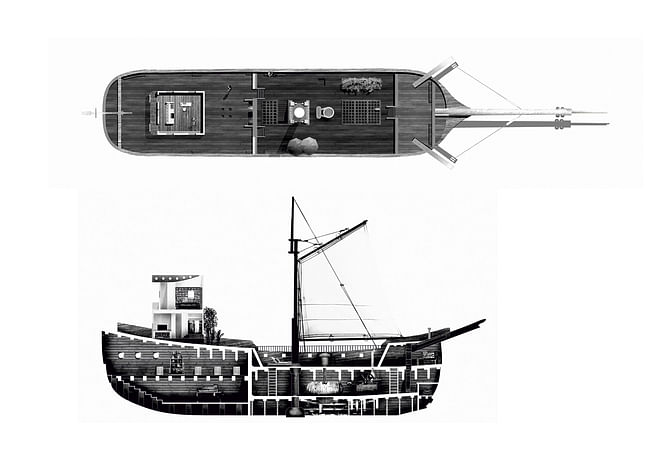 #191 Baltic Tale of Nothingness by Constantinos Marcou and Costas Nicolaou. External supportive member: Stavros Marcou