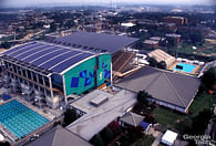 Olympic Aquatic Center - Georgia Institute of Technology