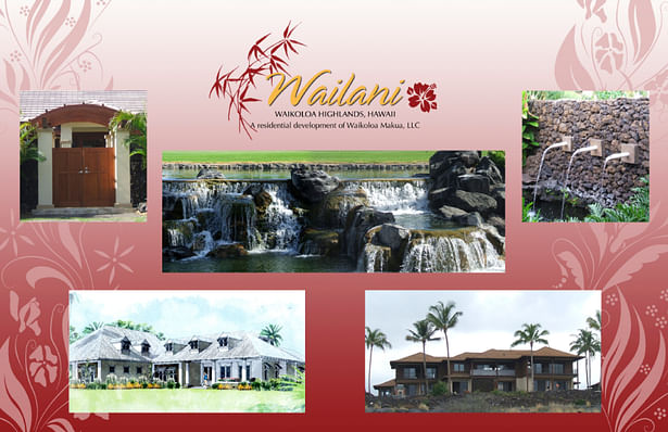 Waikoloa Highlands Marketing Booklet cover
