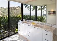 Wolff Residence / Thornton Ladd in Hollywood Hills