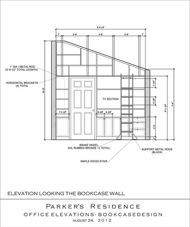 Front Elevation