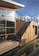 Portage Bay Floating Home in Seattle, WA by Kim Mankoski/Ninebark Design Build LLC