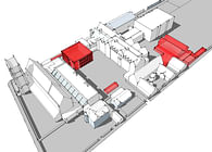 Goldolphin & Latymer School Masterplan