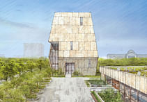 Take a look at the first images of the design for the Obama Presidential Center by TWBTA