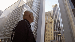 A new documentary follows Jean Nouvel as he traverses the globe