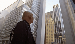 A new documentary follows Jean Nouvel as he traverses the globe
