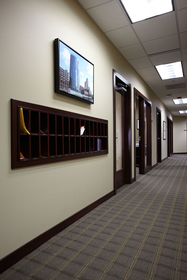 Hallway & Mailslots