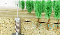 AirDrop Irrigation Wins First Prize at 2011 James Dyson Awards