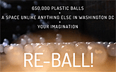 Re-ball! A design competition by The Dupont Underground