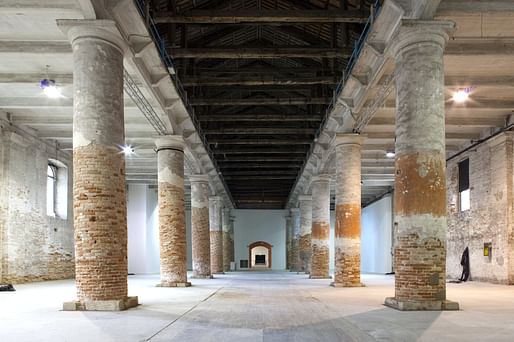 Related on Archinect: The Venice Biennale Pressed Pause, While Everyone Else Changed the Game