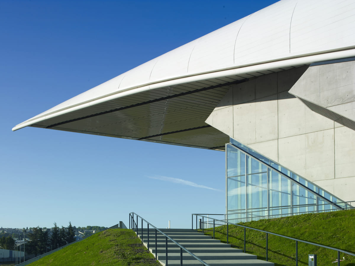 Zenith Music Venue Foster Partners Archinect zenith-music-venue-foster-partners-archinect