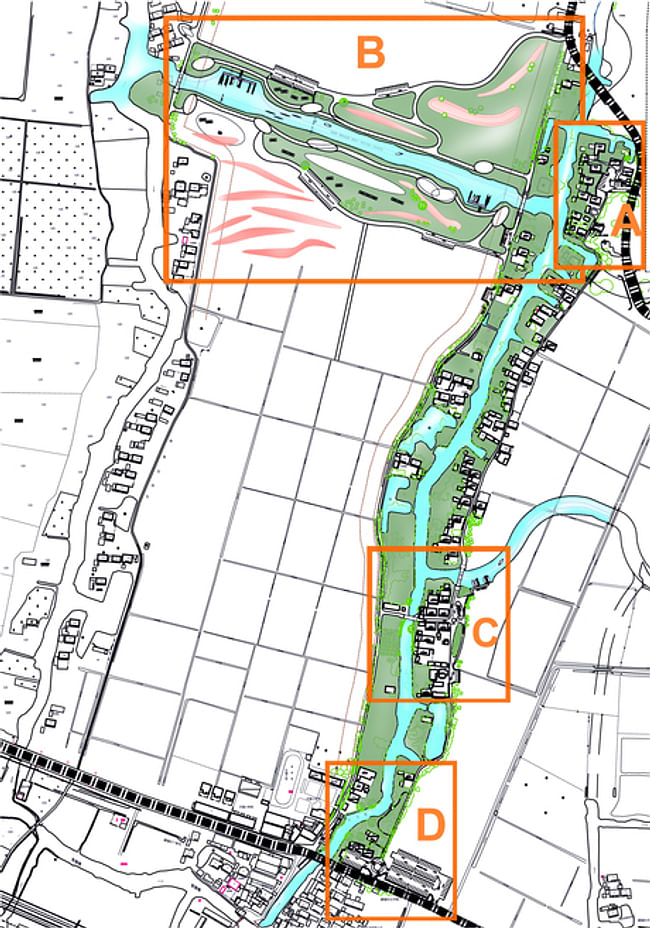 Site planning via MiaoMei Lin