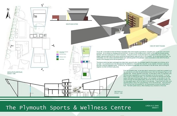 Plymouth Wellness Centre in Barbican, Jamaica (Sheet 3)