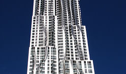 Gehry’s 8 Spruce Street Wins Emporis Skyscraper Award