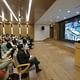 Keith Griffiths, Chairman of Aedas, lectured at Tsinghua University, Beijing, China