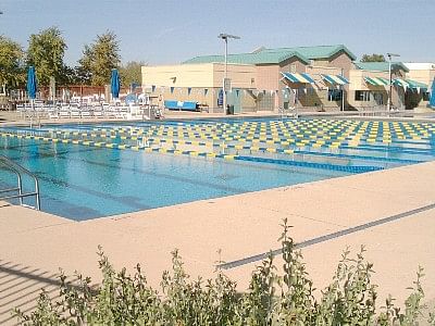 Eldorado Park Pool, Scottsdale, AZ