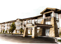 Lead Designer for Forest Lake Senior Living Community at John Knox Village 