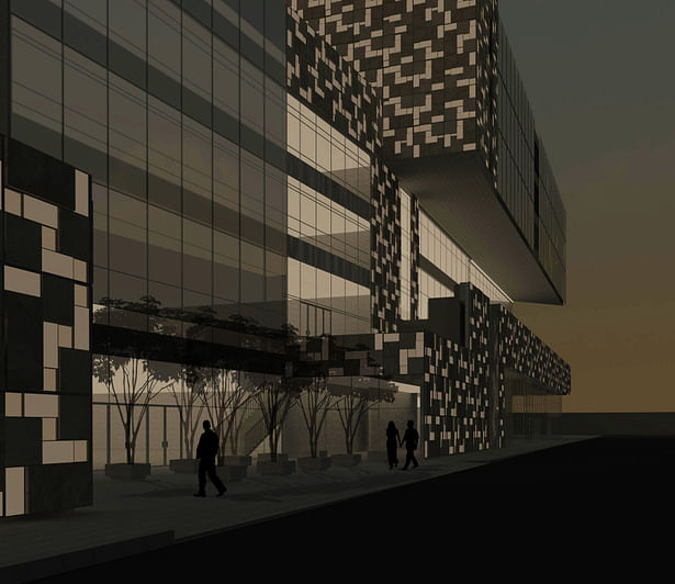 Revit Modeling + Render