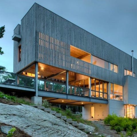 MacKay-Lyons Sweetapple Architects Ltd