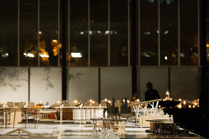 Photo courtesy of Mies Crown Hall Americas Prize/IIT.