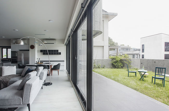 “House S” in Hsinchu, Taiwan by Yuan Architects. Te-Fan Wang, Wenyuan Peng, Stephen Liao.