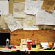 Justin's desk via design_buildLAB