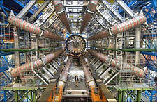 Stand on the shoulders of giants as CERN's architect in residence