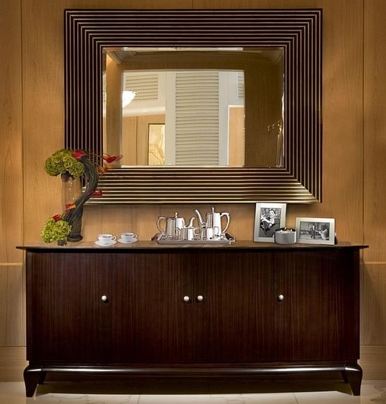 SENSORY STYLING - Rendering of Vignettes for Conference Rooms