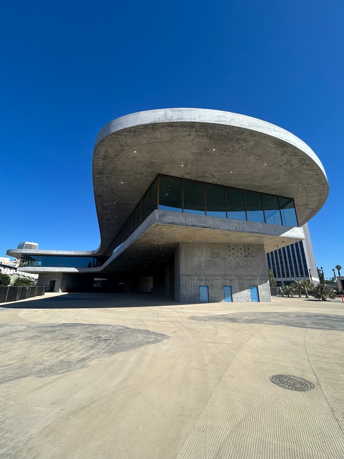 LACMA and wildfire groups among 2025 LA Architectural Award winners ...