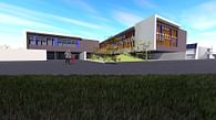 2008 Competition Energy efficient Elementary School Kamnik - EQUAL RECOGNITION for DIA d.o.o.