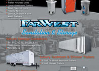FarWest Sanitation & Storage - Sell Sheet