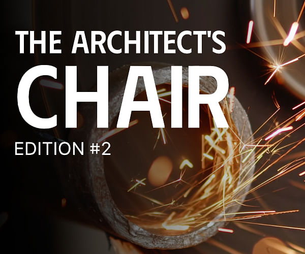 The Architect's Chair #2