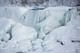 Niagara Falls frozen. Credit: Lindsay Dedario / Reuters
