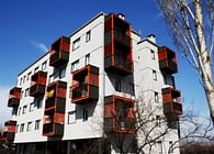 Social housing in supportive environment in Negotin