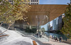 Apple's Latest Offering is a Wood, Metal and Glass 'Town Square', Designed by Foster + Partners