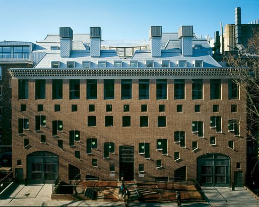  Image: The School of Slavonic and East European Studies, University College London, 2005, by Short & Associates